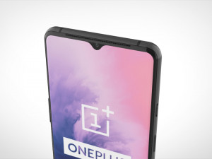 oneplus 7t Modelo 3D