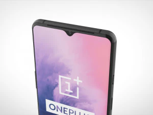 oneplus 7t 3D Model
