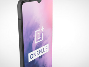 oneplus 7t Modelo 3D