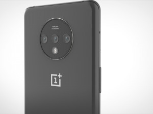 oneplus 7t Modelo 3D