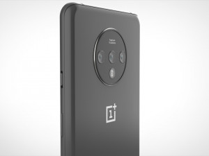 oneplus 7t Modelo 3D