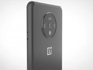 oneplus 7t 3D Model