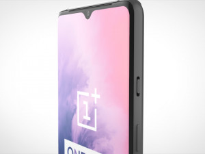 oneplus 7t Modelo 3D