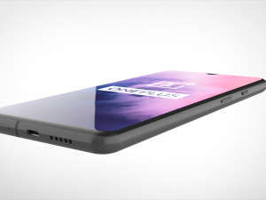 oneplus 7t Modelo 3D