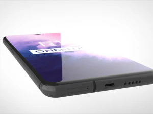 oneplus 7t 3D Model