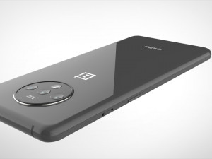 oneplus 7t Modelo 3D
