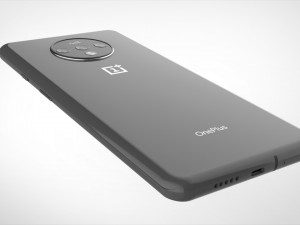 oneplus 7t Modelo 3D