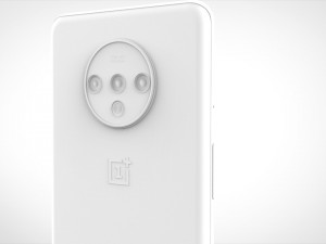 oneplus 7t Modelo 3D