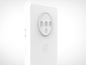 oneplus 7t Modelo 3D
