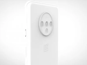 oneplus 7t 3D Model