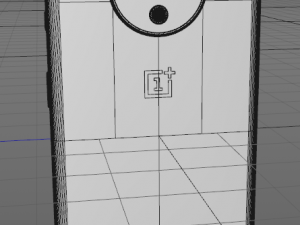 oneplus 7t Modelo 3D
