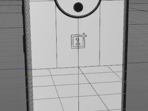 oneplus 7t 3D Model