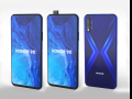Huawei Honor 9X 3D Model