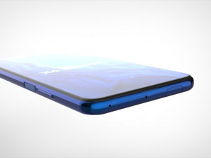 huawei honor 9x 3D Модель