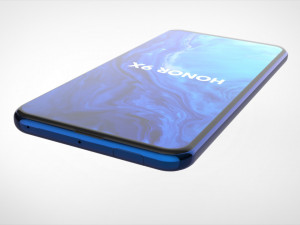 huawei honor 9x 3D Модель