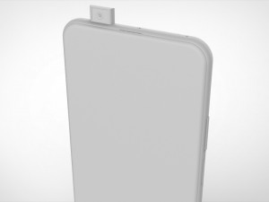 huawei honor 9x 3D Модель