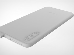 huawei honor 9x 3D Модель