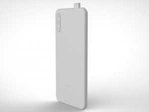 huawei honor 9x 3D Модель