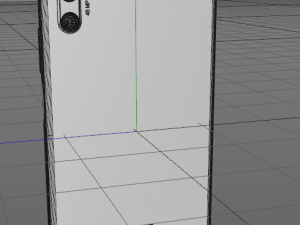 huawei honor 9x 3D Модель