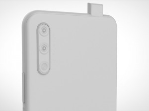 huawei honor 9x 3D Модель