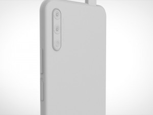 huawei honor 9x 3D Модель