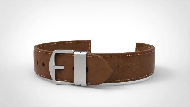 watch belt 3D Model .c4d .max .obj .3ds .fbx .stl .blend 