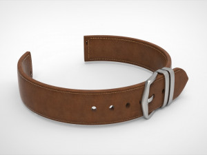 watch belt 3D Model