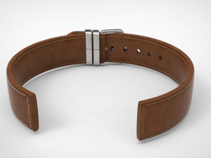 watch belt 3D Model