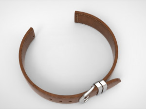 watch belt 3D Model