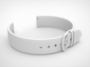 watch belt 3D Model