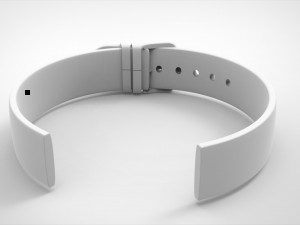watch belt 3D Model