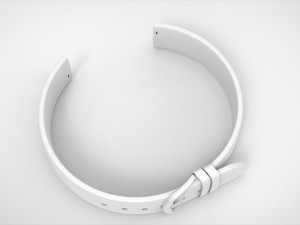 watch belt 3D Model