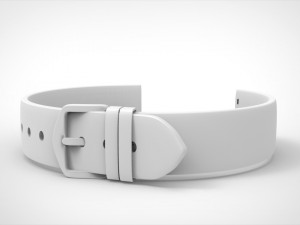 watch belt 3D Model