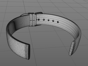 watch belt 3D Model