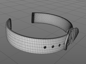 watch belt 3D Model