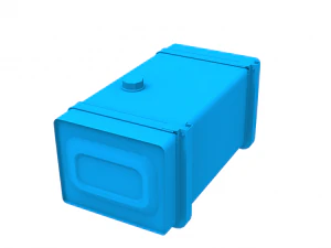 fuel tank 114 3D Print Model