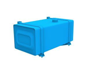 fuel tank 114 Modelo de Impressão 3D
