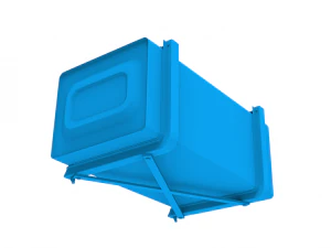 fuel tank 114 3D Print Model