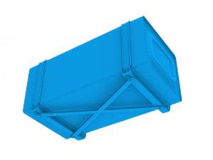 fuel tank 114 3D Print Model