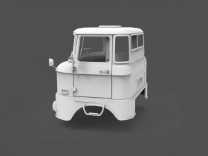 ifa w50 Modelo de impresión 3D