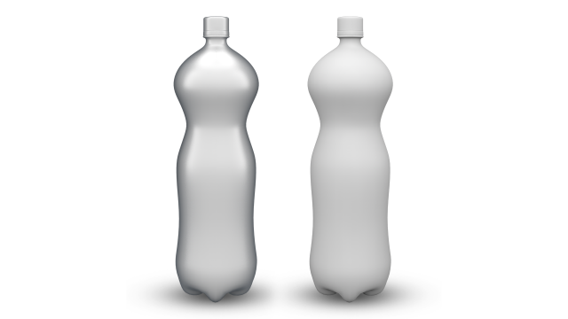 bottle low-poly 3D Model .c4d .max .obj .3ds .fbx .stl .blend 