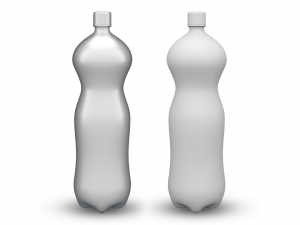 bottle low-poly 3D Модель