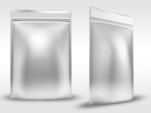 plastic bag Modelo 3D