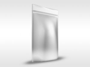 plastic bag 3D Model