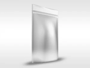 plastic bag 3D Model
