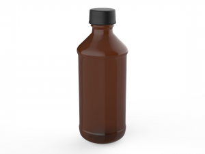 medicine bottle 3D Model