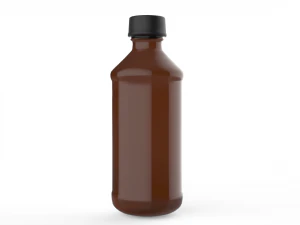 medicine bottle 3D Model