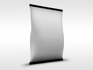 plastic bag 3D 모델