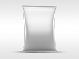 plastic bag 3D 모델
