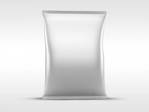 plastic bag 3D Model